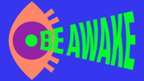 BE AWAKE Logo (EUIPO, 15.02.2024)