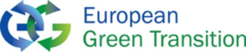 European Green Transition Logo (EUIPO, 05.03.2024)