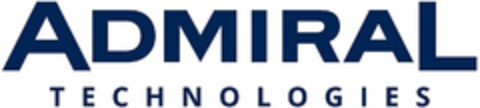 ADMIRAL TECHNOLOGIES Logo (EUIPO, 03/19/2024)