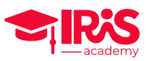 IRIS academy Logo (EUIPO, 22.03.2024)