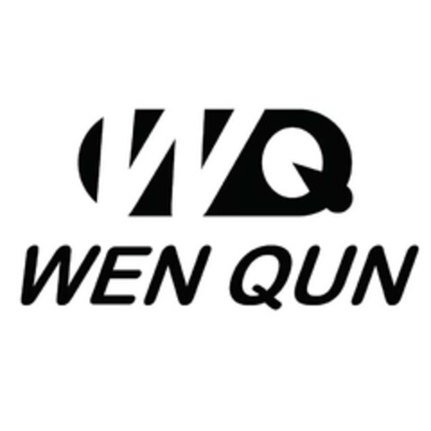 WQ WEN QUN Logo (EUIPO, 06/06/2024)