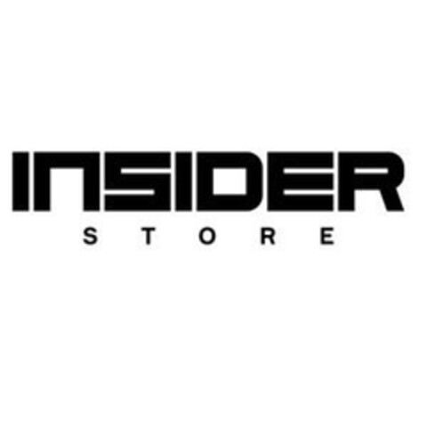 INSIDER STORE Logo (EUIPO, 16.10.2024)