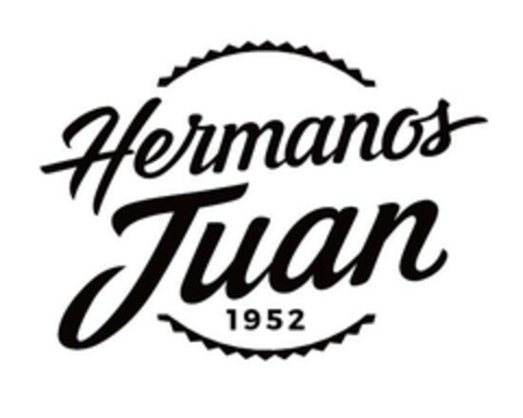 HERMANOS JUAN 1952 Logo (EUIPO, 10/25/2024)