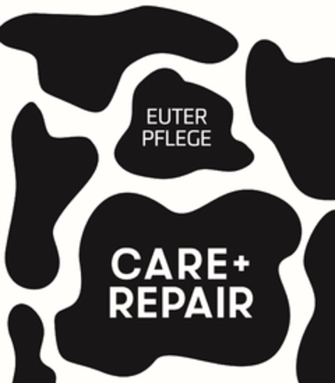 EUTER PFLEGE CARE + REPAIR Logo (EUIPO, 19.11.2024)