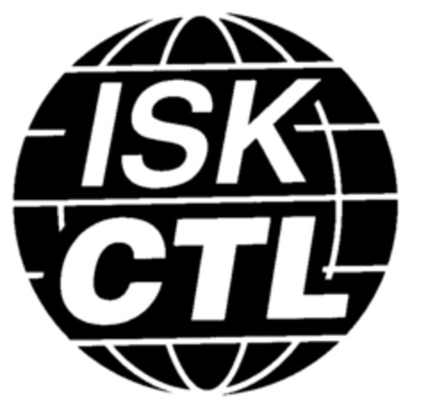 ISK CTL Logo (EUIPO, 01.04.1996)