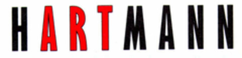 HARTMANN Logo (EUIPO, 01.04.1996)