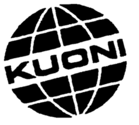 KUONI Logo (EUIPO, 04/01/1996)