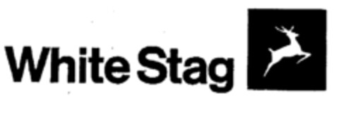 White Stag Logo (EUIPO, 04/01/1996)