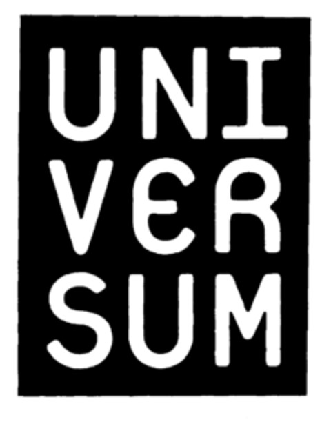 UNIVERSUM Logo (EUIPO, 07/15/1996)