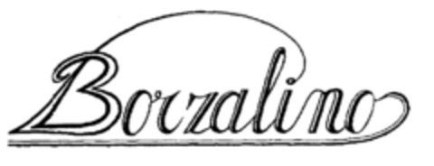 Borzalino Logo (EUIPO, 24.02.1997)