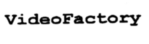 VideoFactory Logo (EUIPO, 02.07.1997)