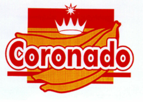 Coronado Logo (EUIPO, 09.07.1997)