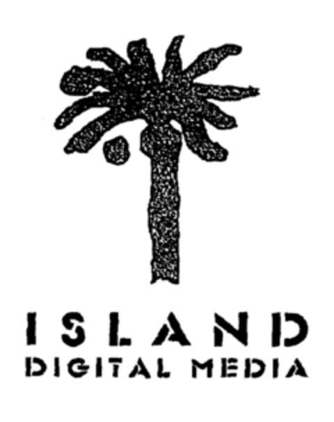 ISLAND DIGITAL MEDIA Logo (EUIPO, 17.09.1997)