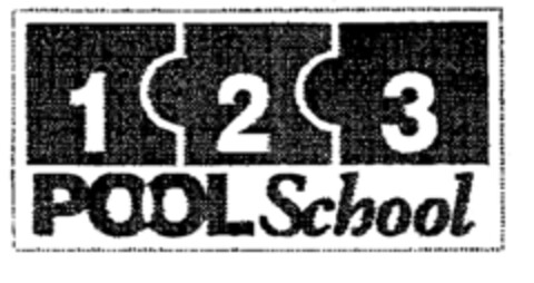 123 POOL School Logo (EUIPO, 03.11.1997)