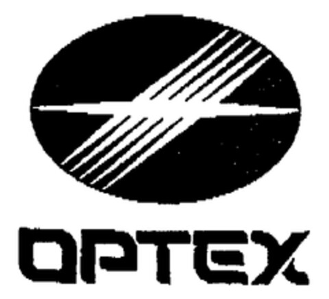 OPTEX Logo (EUIPO, 07.01.1998)