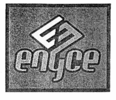 enyce Logo (EUIPO, 17.04.1998)