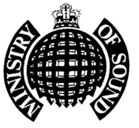 MINISTRY OF SOUND Logo (EUIPO, 30.04.1998)