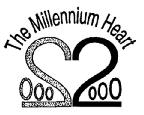The Millennium Heart Logo (EUIPO, 11.11.1998)