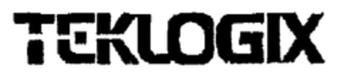 TEKLOGIX Logo (EUIPO, 04.12.1998)