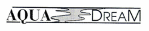 AQUA DREAM Logo (EUIPO, 14.12.1998)