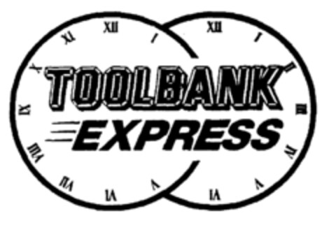 TOOLBANK EXPRESS Logo (EUIPO, 15.01.1999)