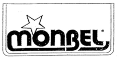 monBel Logo (EUIPO, 15.07.1999)