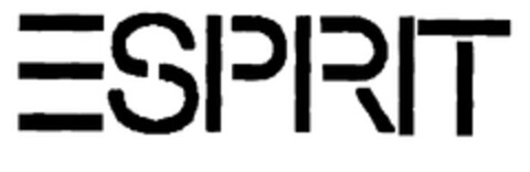 ESPRIT Logo (EUIPO, 11.02.2000)