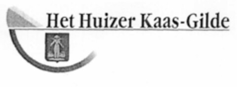 Het Huizer Kaas-Gilde Logo (EUIPO, 20.03.2000)