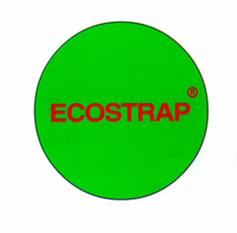 ECOSTRAP Logo (EUIPO, 11.04.2000)