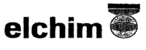 elchim Logo (EUIPO, 14.07.2000)