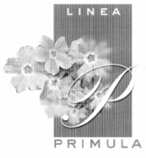 LINEA PRIMULA Logo (EUIPO, 08/18/2000)