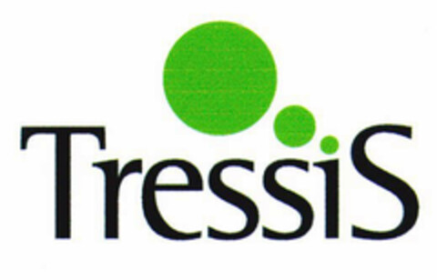 TressiS Logo (EUIPO, 11/27/2000)