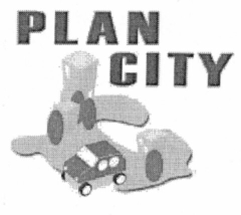 PLAN CITY Logo (EUIPO, 11.12.2000)