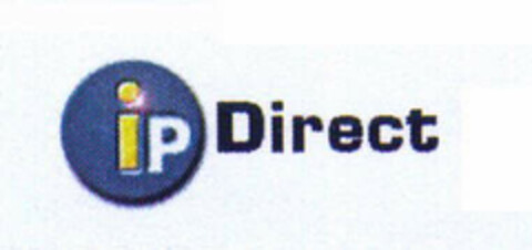 iP Direct Logo (EUIPO, 12/27/2000)