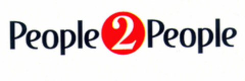 People 2 People Logo (EUIPO, 02/19/2001)