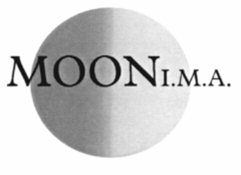 MOON I.M.A. Logo (EUIPO, 03.08.2001)