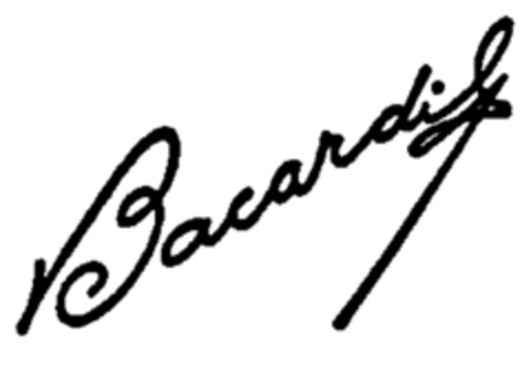 Bacardi Logo (EUIPO, 06.09.2001)