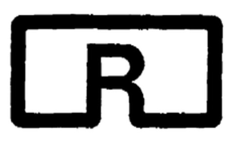 R Logo (EUIPO, 21.01.2002)