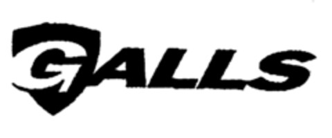 GALLS Logo (EUIPO, 26.02.2002)