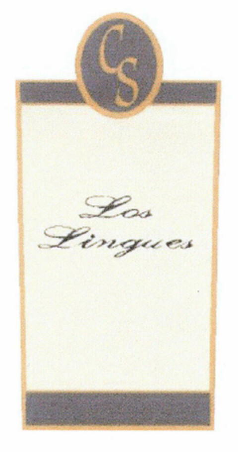 CS Los Lingues Logo (EUIPO, 07.11.2002)