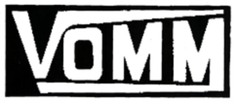 VOMM Logo (EUIPO, 06.02.2003)