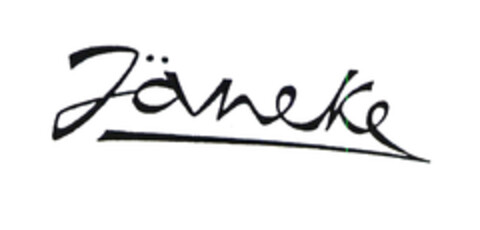 Jäneke Logo (EUIPO, 10.07.2003)