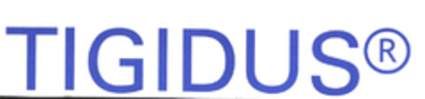 TIGIDUS Logo (EUIPO, 11.07.2003)