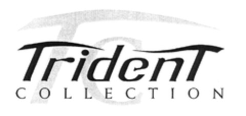 Trident COLLECTION Logo (EUIPO, 29.10.2003)