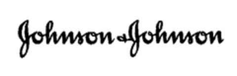 Johnson & Johnson Logo (EUIPO, 30.10.2003)