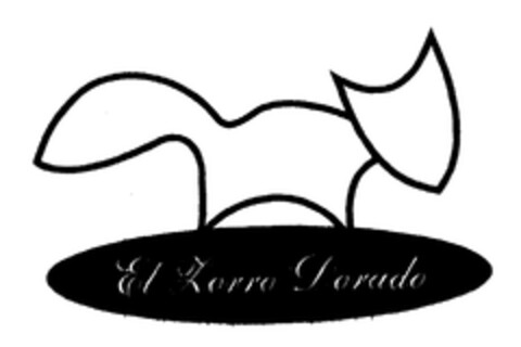 El Zorro Dorado Logo (EUIPO, 17.10.2003)