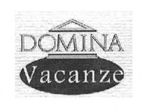 DOMINA Vacanze Logo (EUIPO, 30.10.2003)