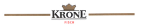 KRONE FISCH Logo (EUIPO, 03.11.2003)