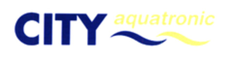 CITY aquatronic Logo (EUIPO, 01.12.2003)