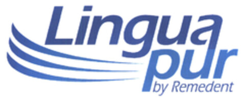 Lingua pur by Remedent Logo (EUIPO, 07.01.2004)